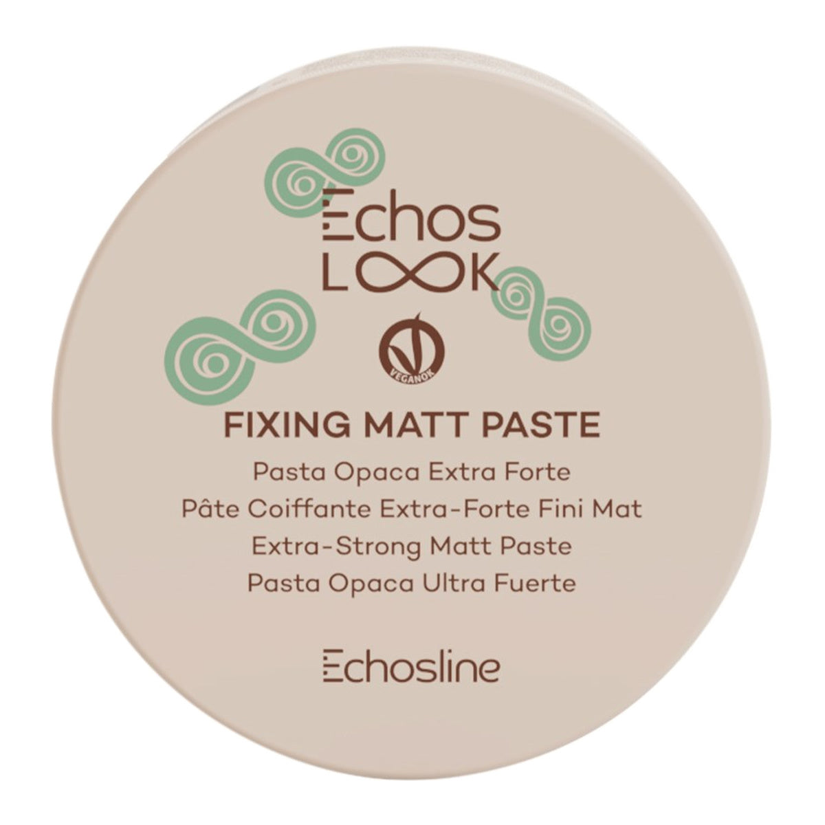 Echos Look Fixing Matte Paste 100mL