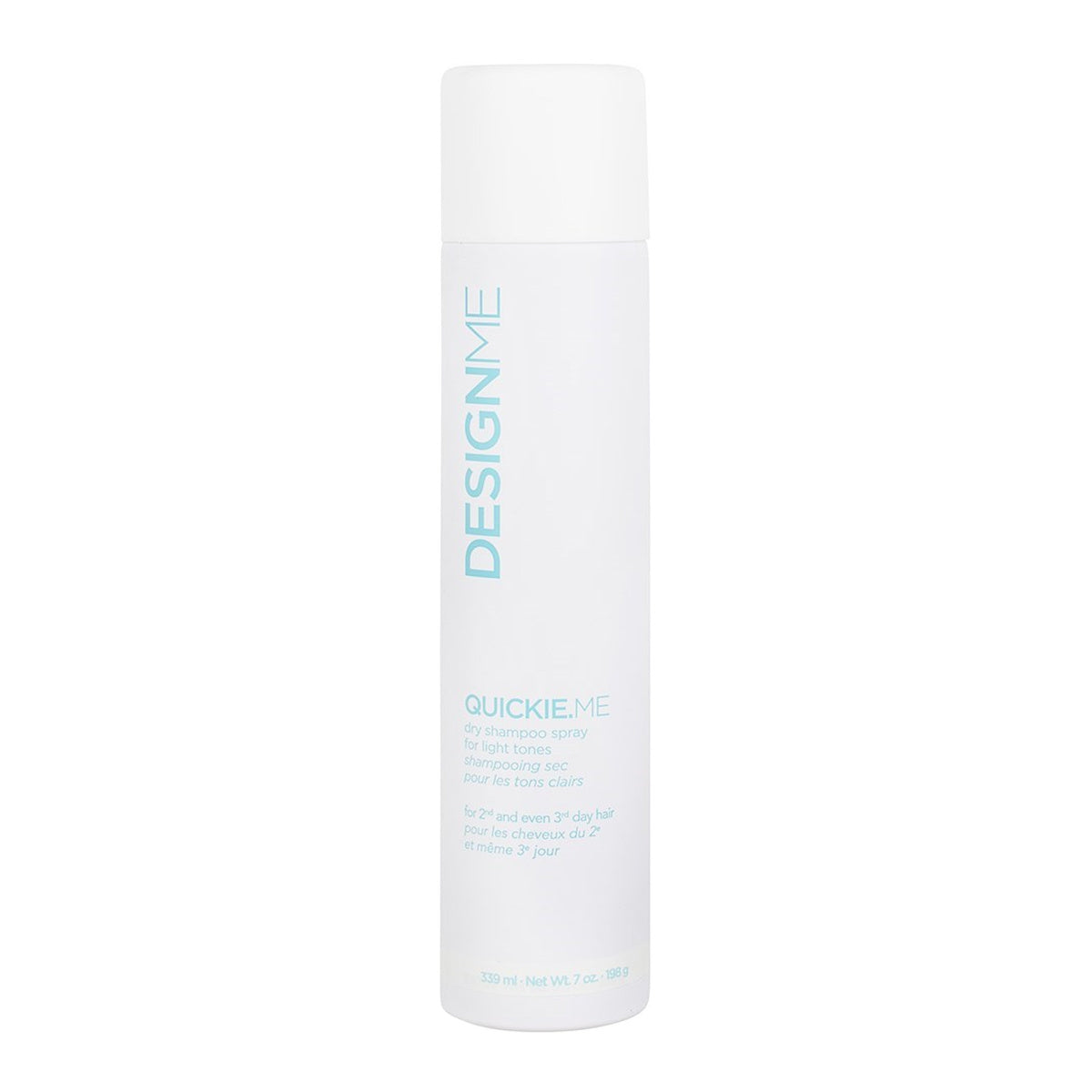 DesignME QuickieME Dry Shampoo Light