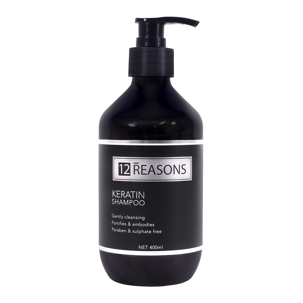 12Reasons Keratin Shampoo