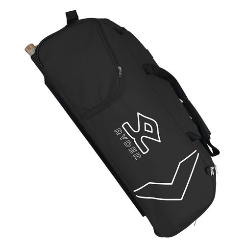 Shrey Ryder Wheelie Bag (Black)