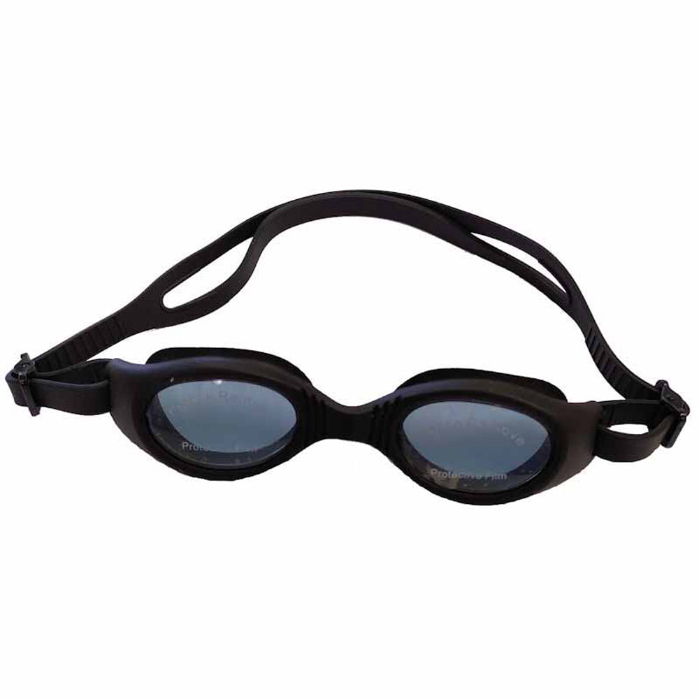 Swimfit Dante Junior Goggle (Smoke/Black)