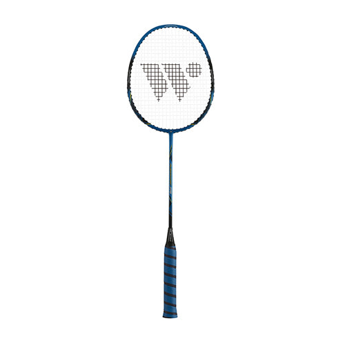 Wish Fusiontec 770 Badminton Racquet (Blue/Black)