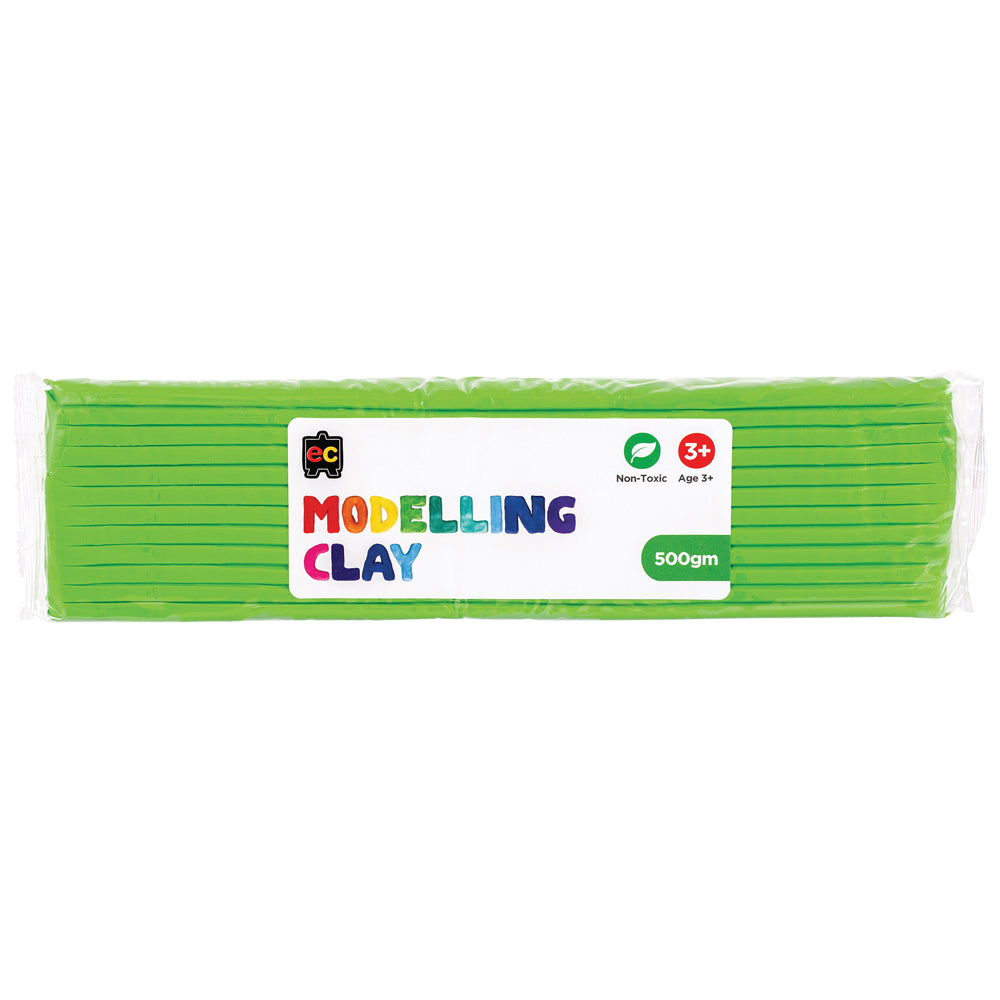 Educational Colours Modelling Clay 500g