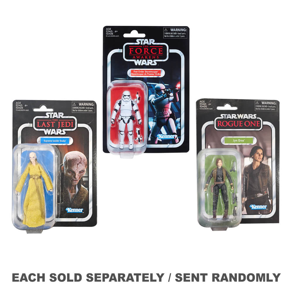 Star Wars S2 vintage figur