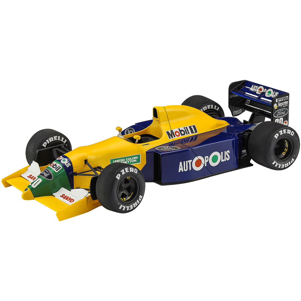 Benetton B190B 1991 Livery 1/24 Scale Model