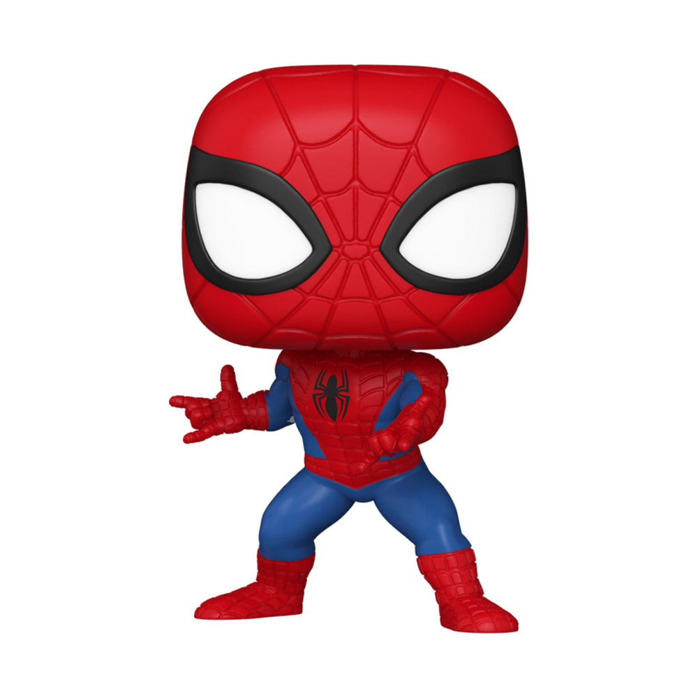 Marvel Comics Spiderman New Classics Pop! Vinyl