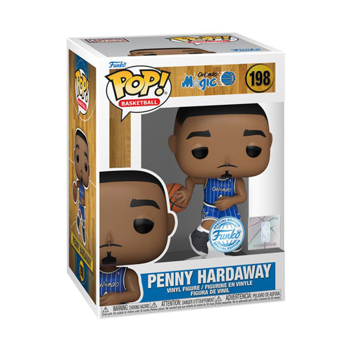NBA: Legends Penny Hardaway US Exclusive Pop! Vinyl