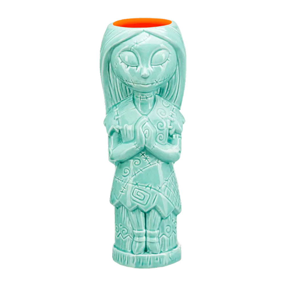 Nightmare Before Christmas Sally Geeki Tikis Mug