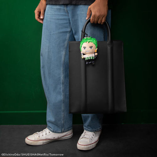 One Piece (2023) Zoro Keyring Plush