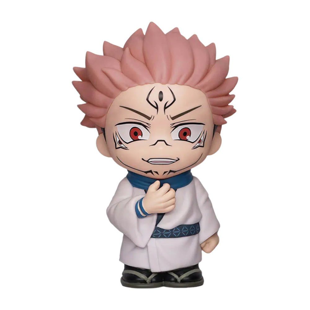 Jujutsu Kaisen Sukuna PVC Figural Bank