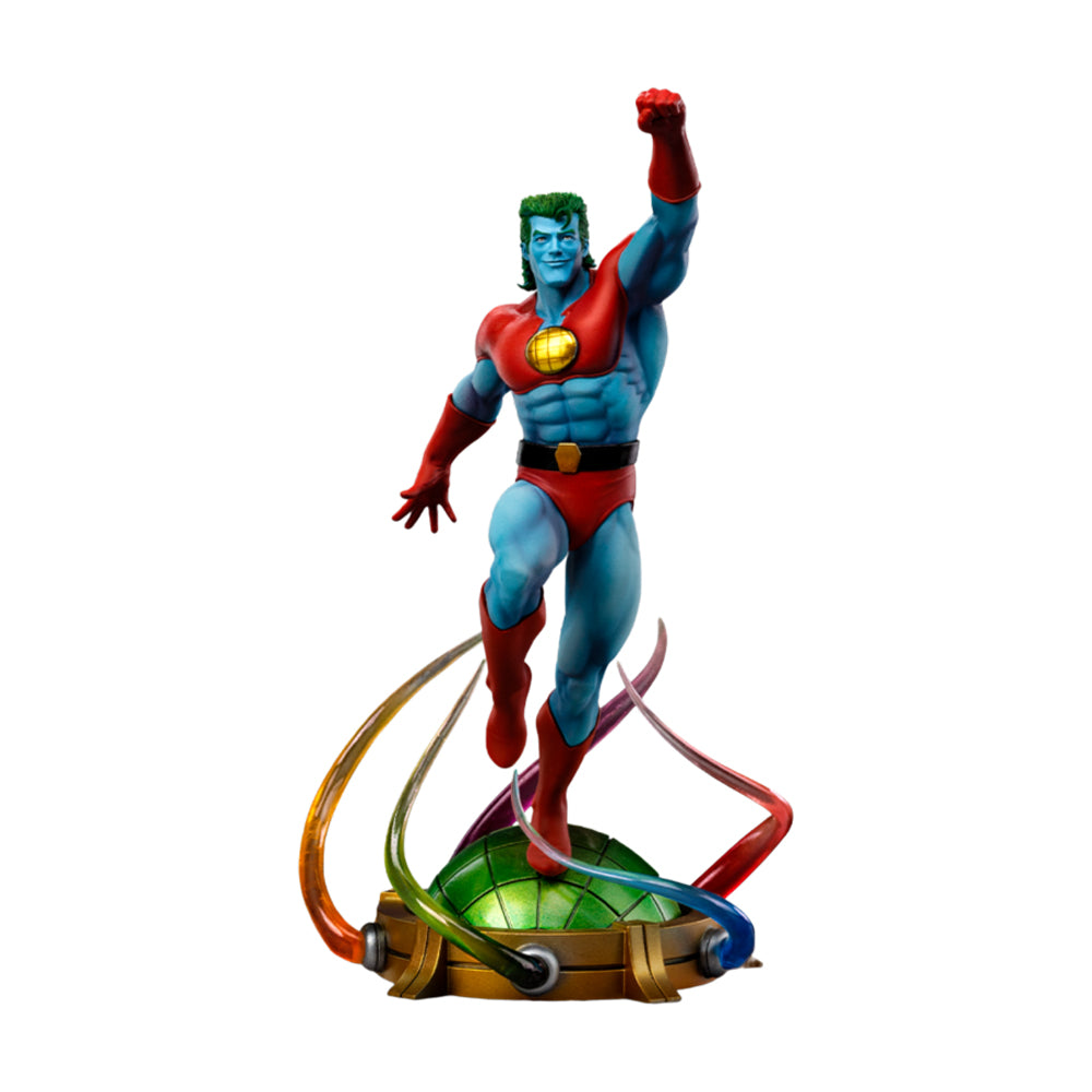 Captain Planet Captain Planet 1:10 Scale Statue