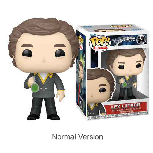 Superman (1978) Lex Luthor Pop! Vinyl