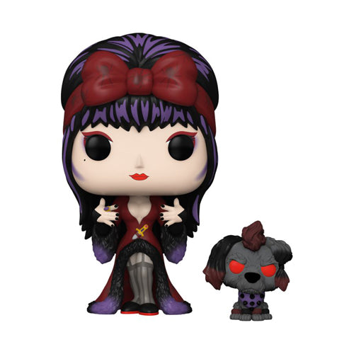 Elvira Elvira & Gonk (Moonlight) US Exclusive Pop! Vinyl