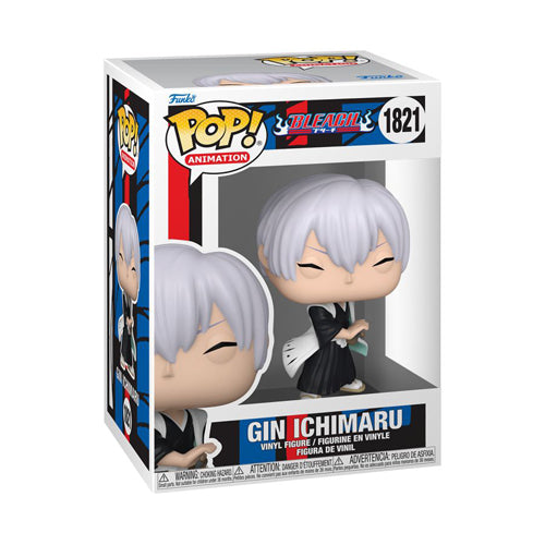 Bleach Gin Ichimaru Pop! Vinyl