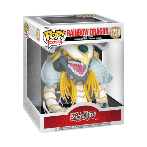 Yu-Gi-Oh! Rainbow Dragon 6" Pop! Vinyl