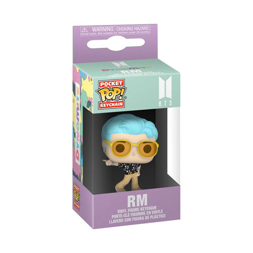 BTS RM (Dynamite) Pocket Pop! Keychain