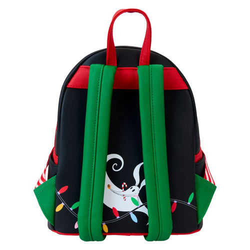 TNBC Smiling Jack Light-up Mini Backpack