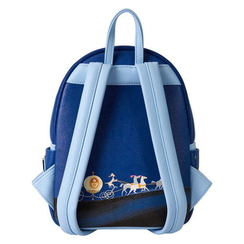Cinderella 75th Anniversary Lenticular Mini Backpack