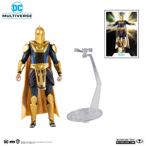 Injustice 2 Dr. Fate DC Multiverse 7" Scale Action Figure
