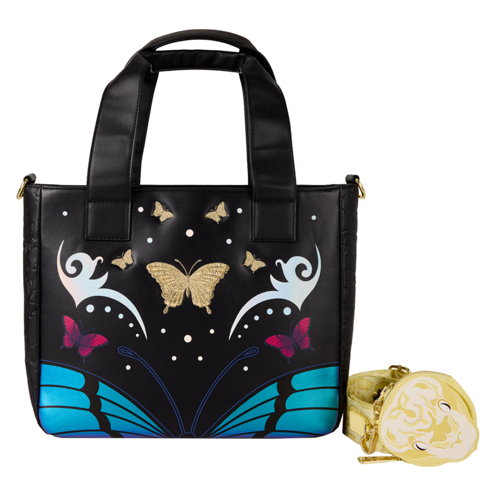 Britney Spears Butterfly Tote Bag with Coin Bag