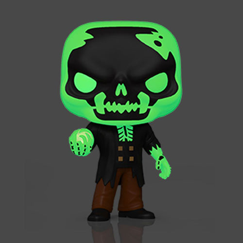 Batman Beyond Blight Glow Pop! Plus