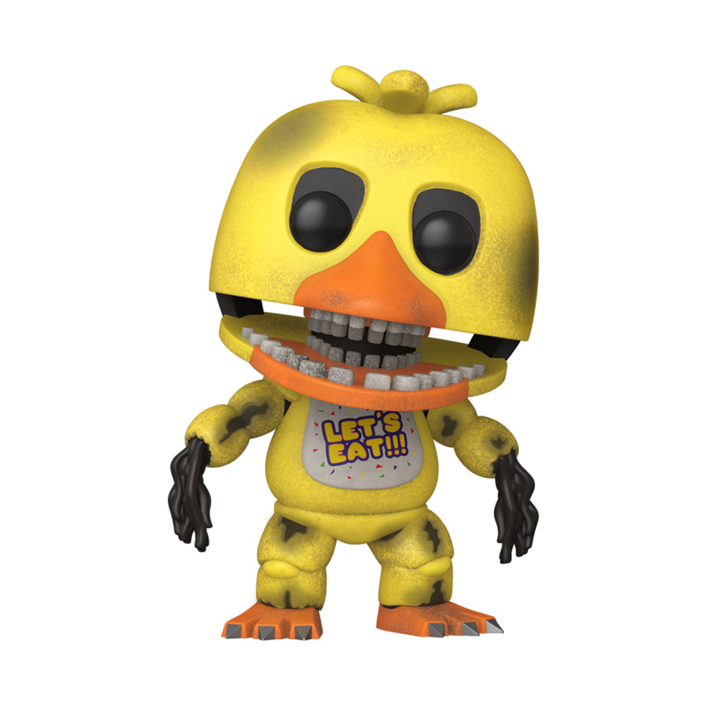 Five Nights at Freddy's Withered Chica Pop! Vinyl