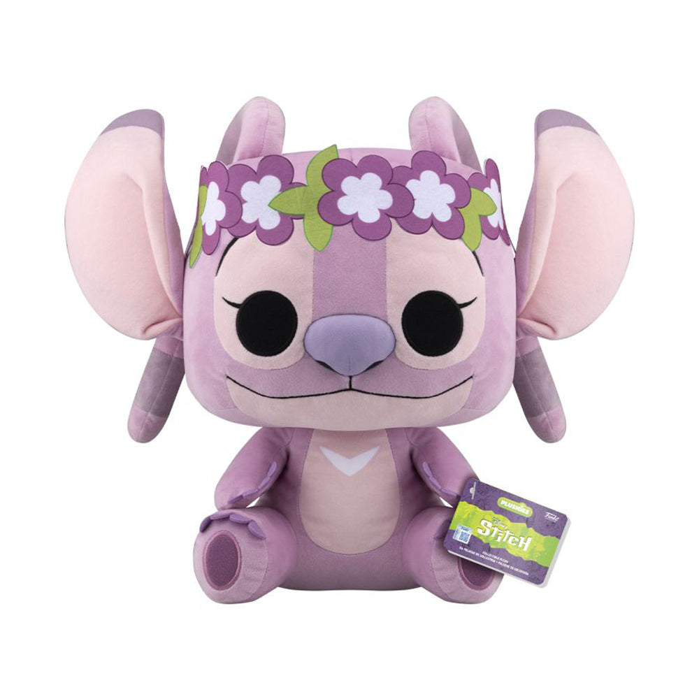 Lilo & Stitch Angel Luau US Exclusive 16" Pop! Plush