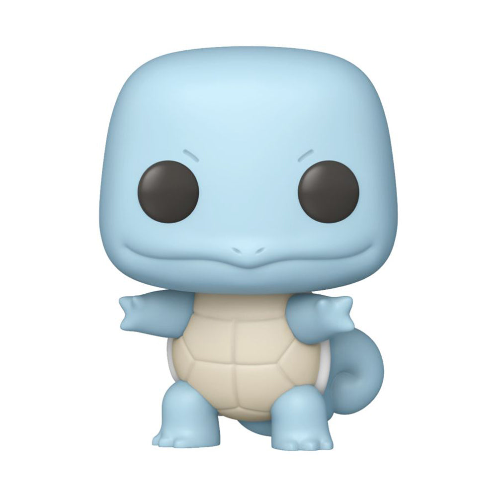 Pokemon Squirtle Pastel US Exclusive Pop! Vinyl