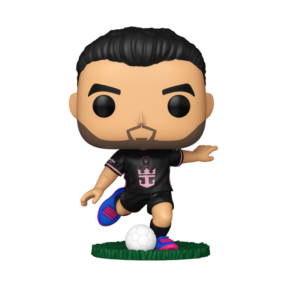 MLS: Inter Miami Sergio Busquets Away Pop! Vinyl