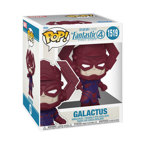 The Fantastic Four: First Steps Galactus 6" Pop! Vinyl