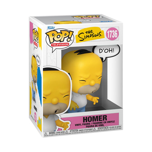 The Simpsons Homer Pop! Sayings