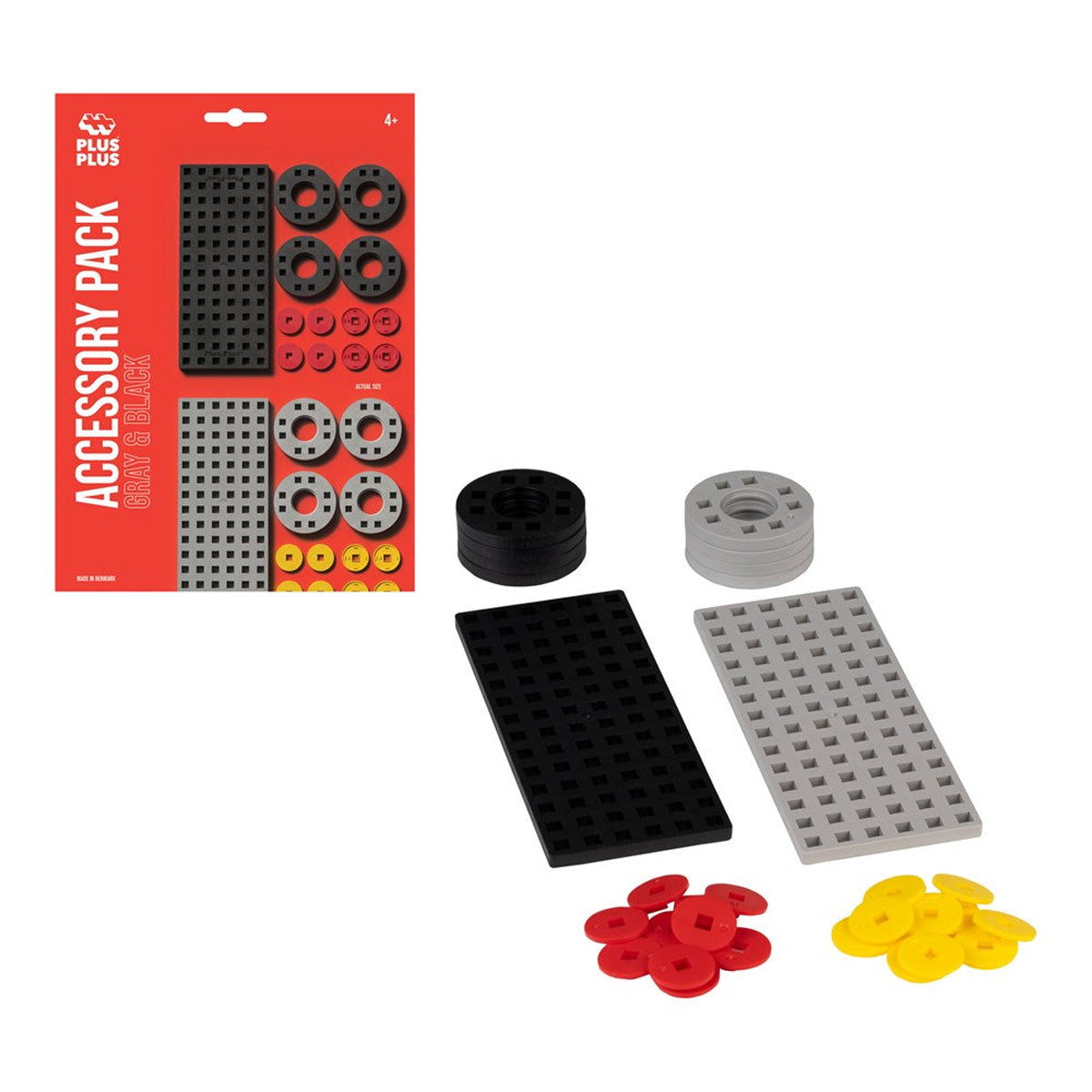 Plus-Plus Accessory Pack