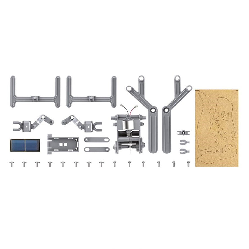 4M Green Science Solar Robot Kit
