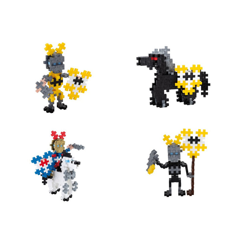 Plus-Plus Basic Knights Tournament 360pcs