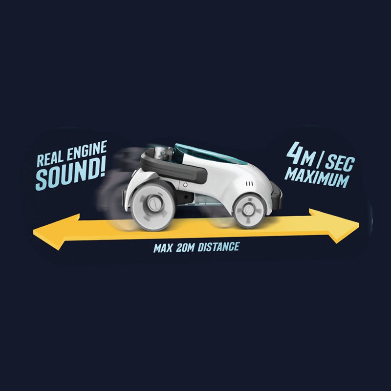 Johnco AirDrive Pro DIY Air Engine Racer