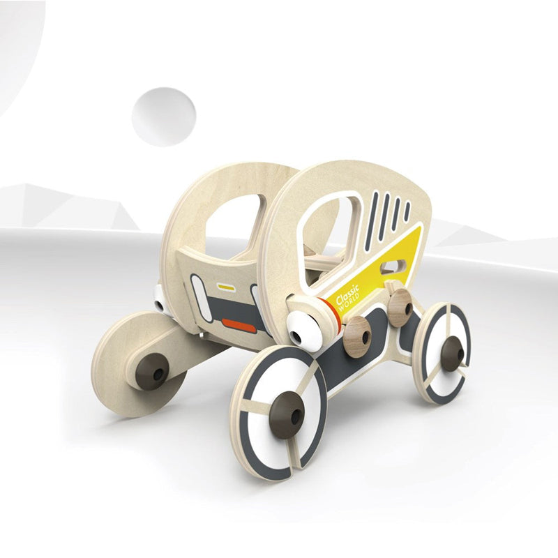 Classic World Flexi Space Vehicles