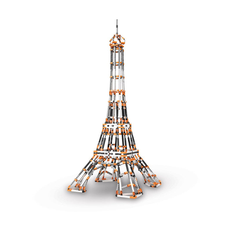 Eiffel Tower and Sydney Harbour Bridge Architecture Set