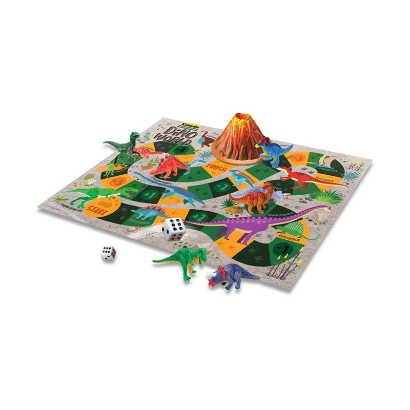 4M KidzLabs Gamemaker Dino World Paint & Play Kit