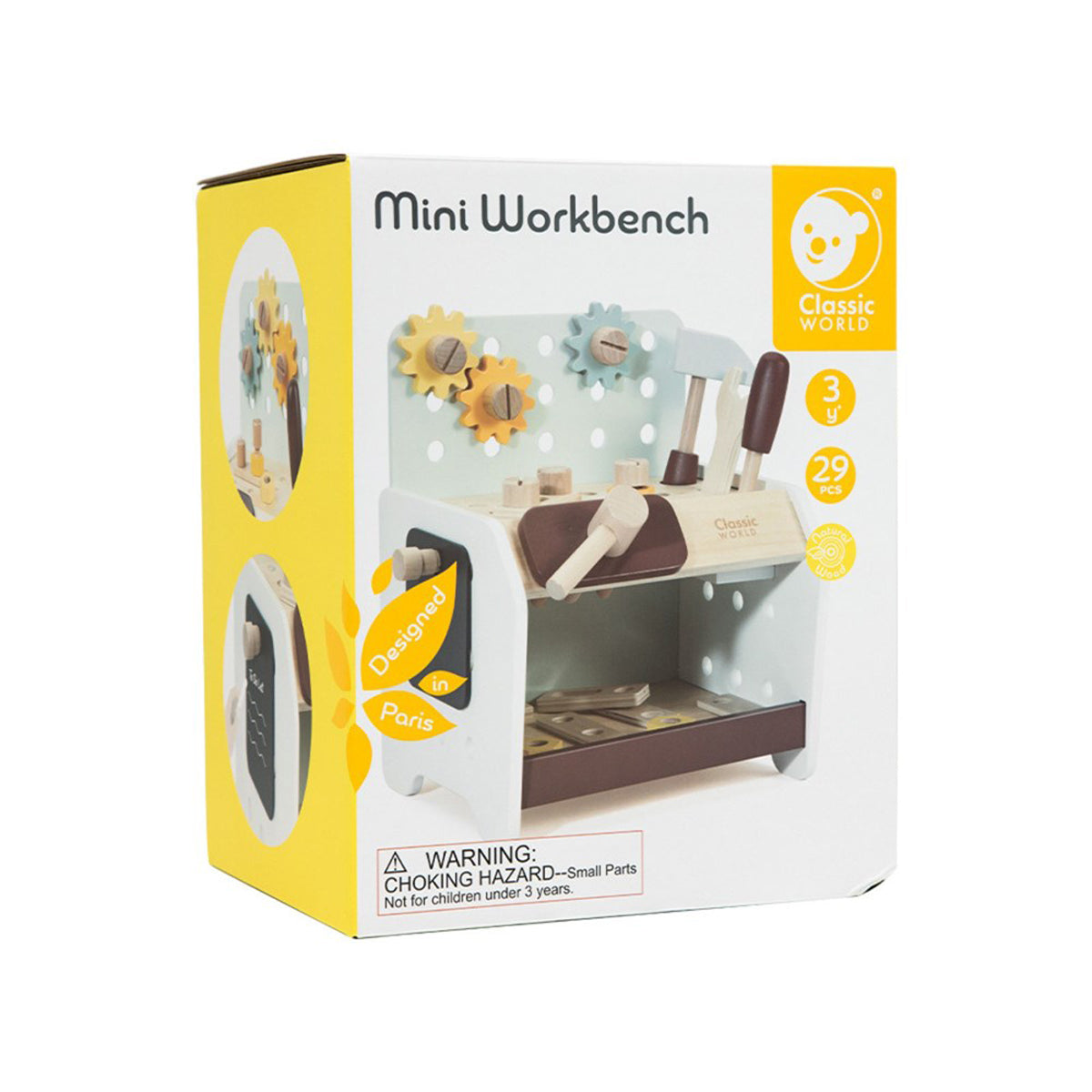 Classic World Mini Workbench