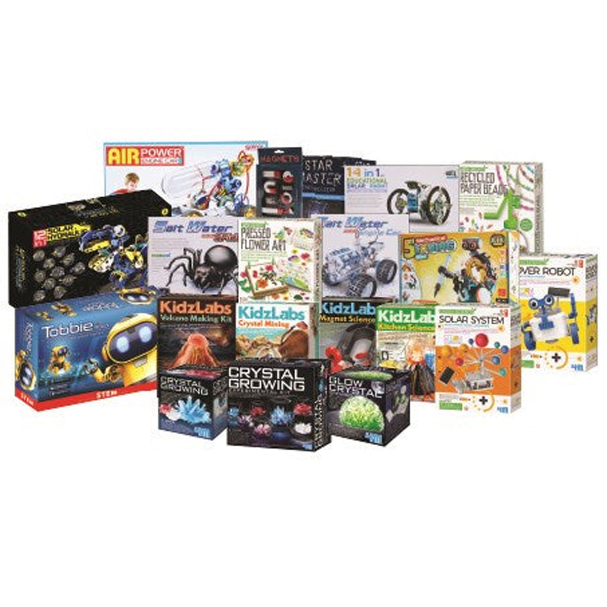 Johnco STEAM Starter Pack