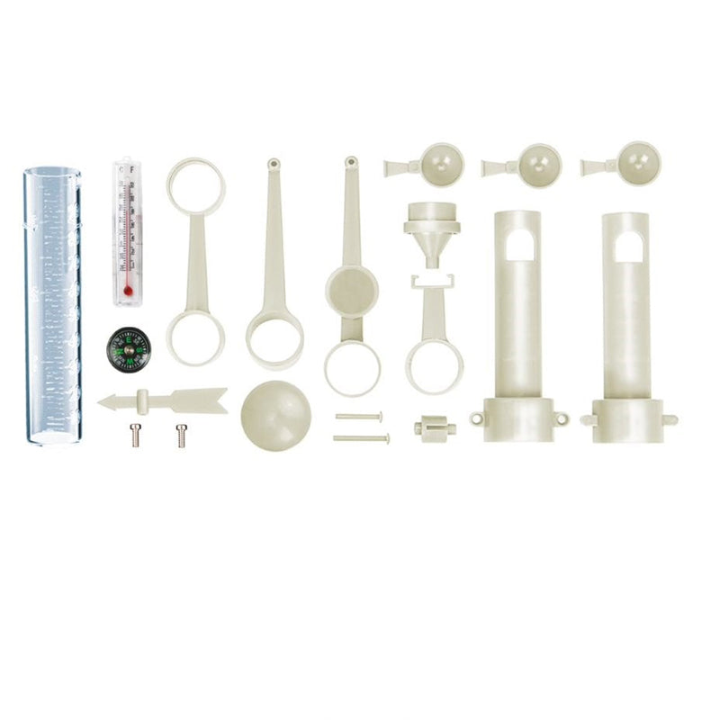 4M Green Science Weather Station Kit