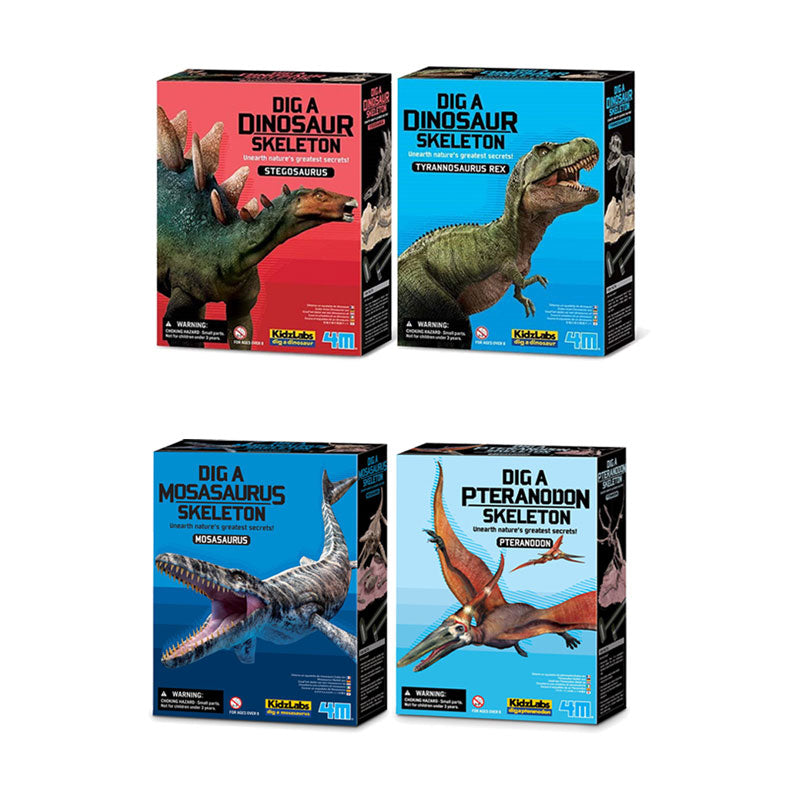 4M Dig a Dinosaur