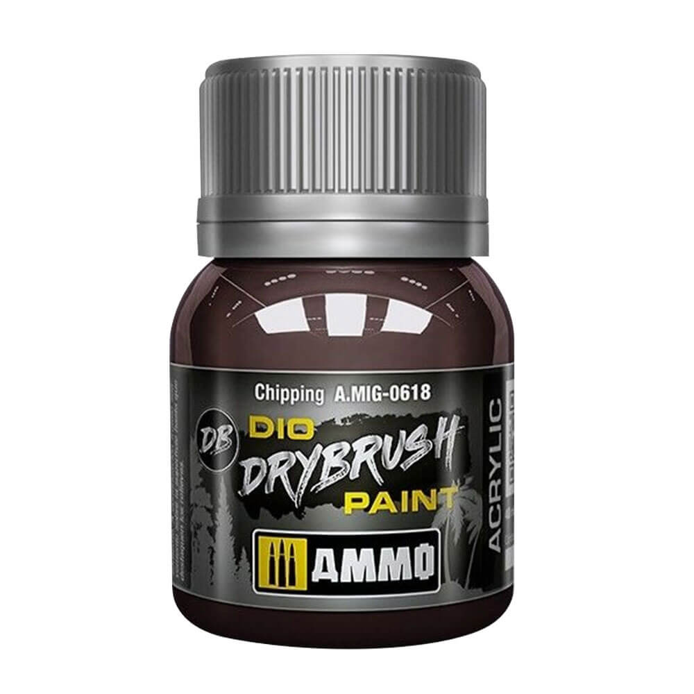 Munición de Mig DryBrush