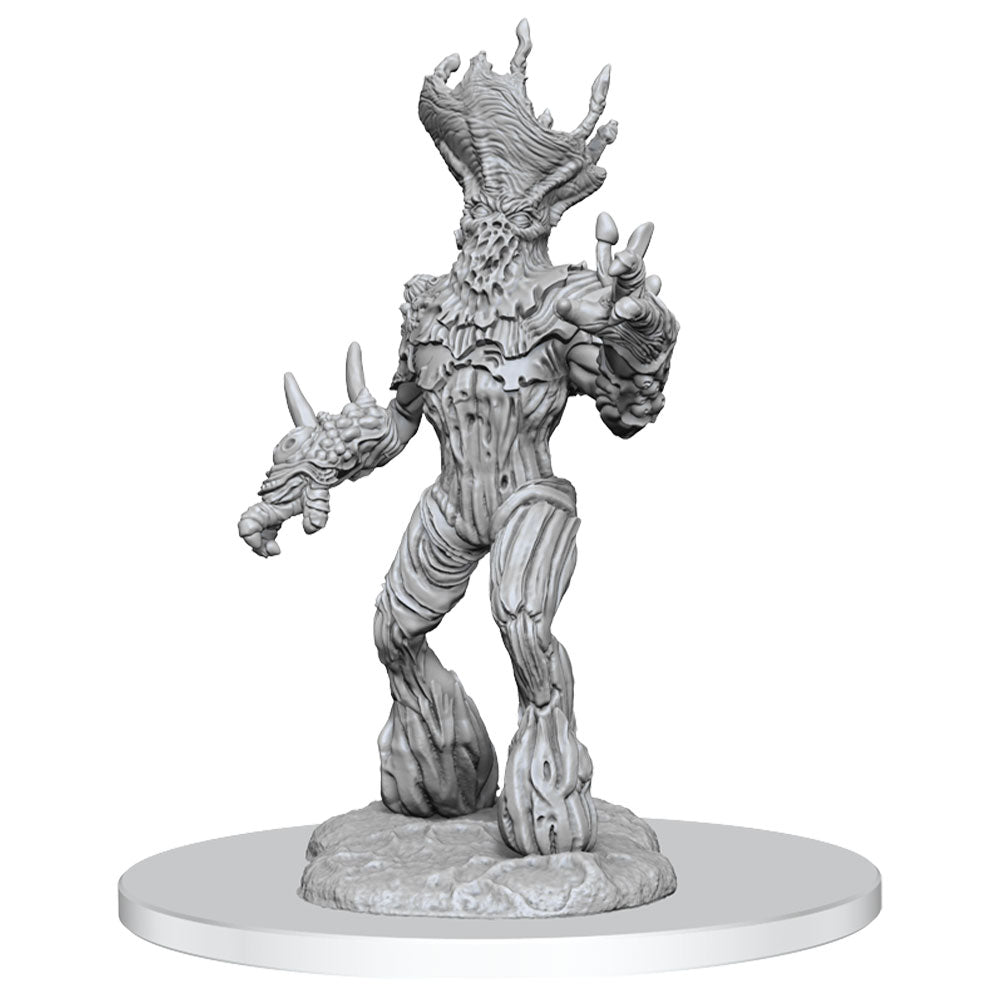 D&D Nolzurs underbar omåldrad miniatyr