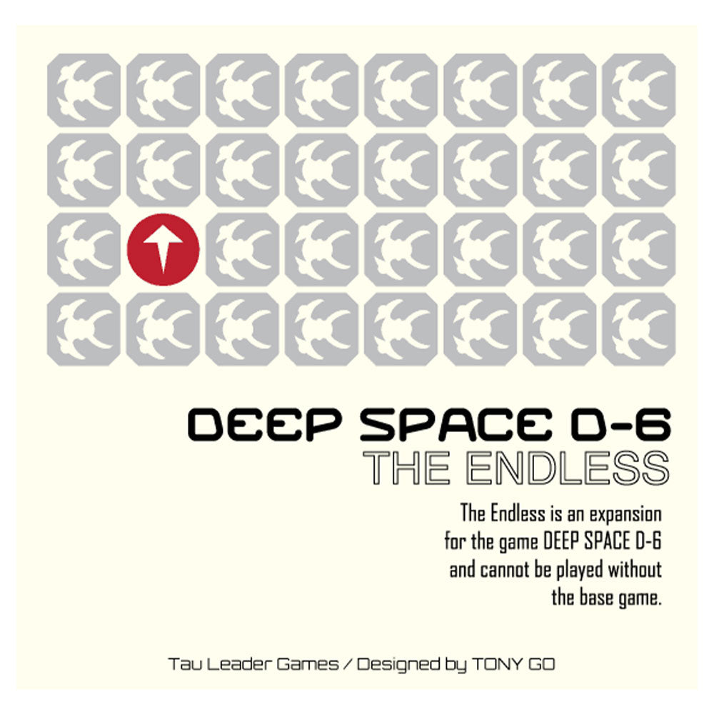 Deep Space D-6: The Endless Expansion
