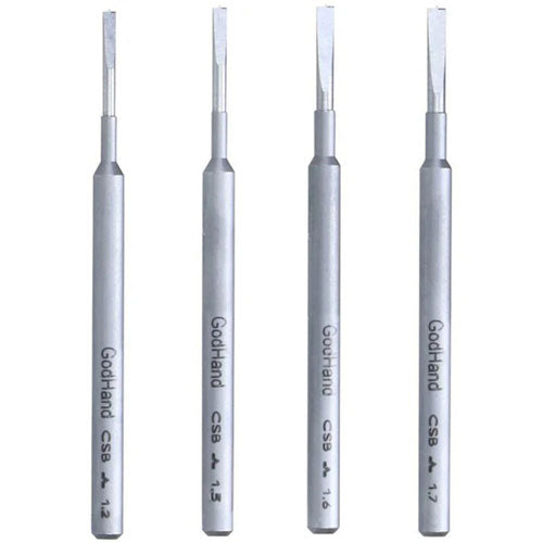 Godhand Spin Mold (Set of 4)