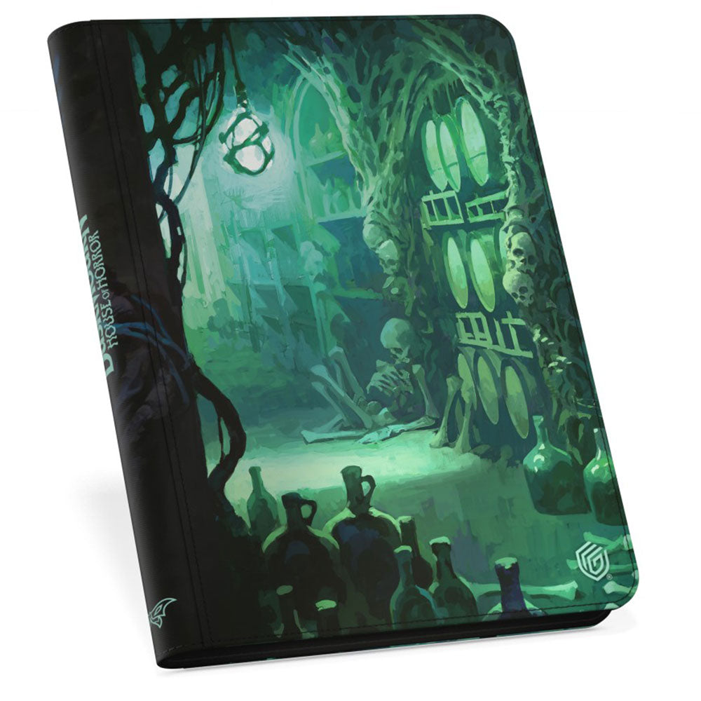 Ultimate Guard MtG Duskmourn XenoSkin Zipfolio 360