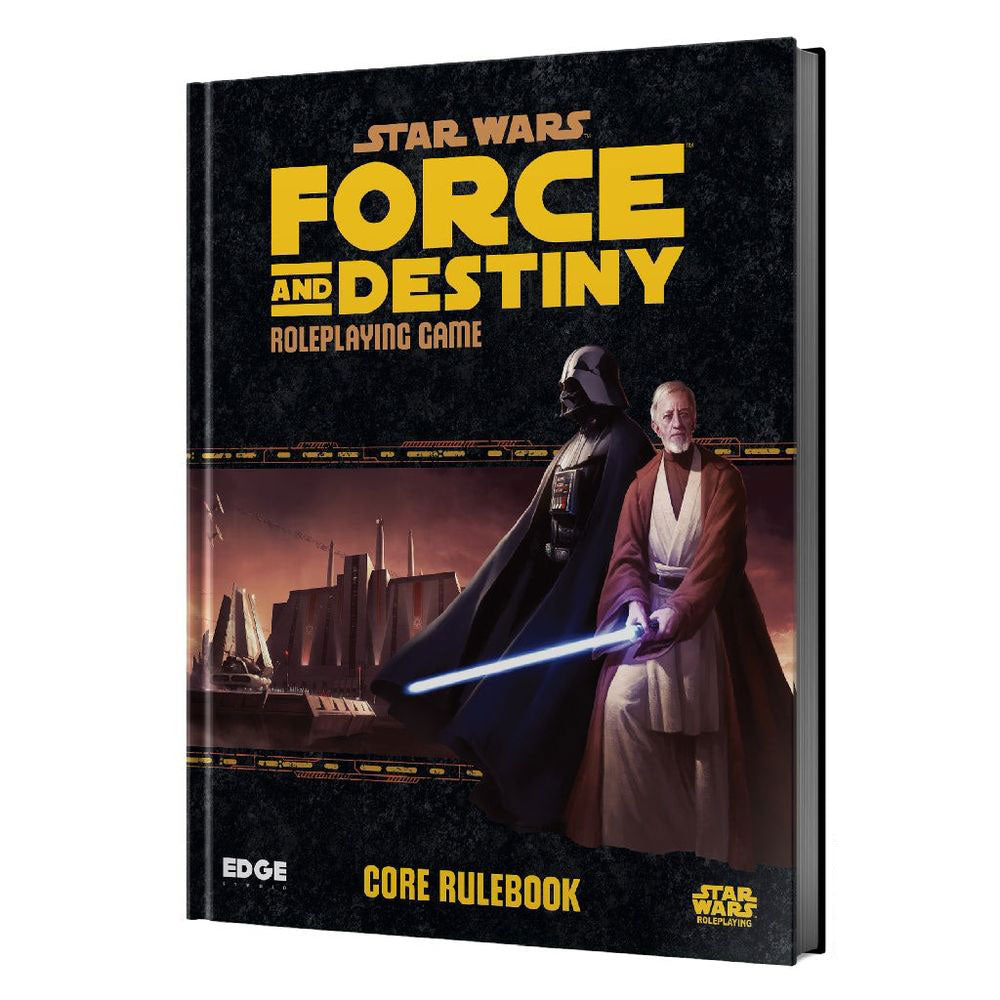 Star Wars RPG Force and Destiny