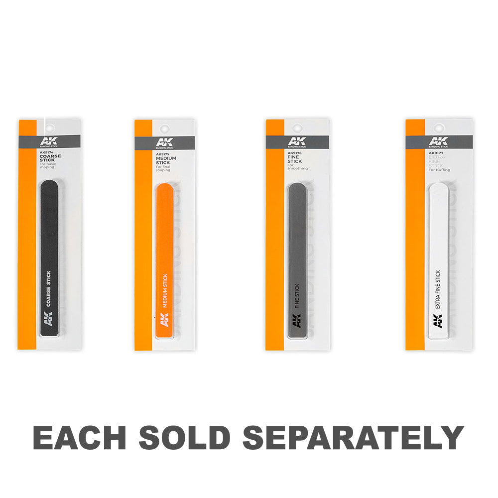 AK Interactive Sanding Stick