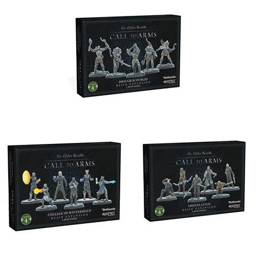 The Elder Scrolls Call to Arms